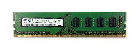 Samsung M378B5273CH0-CH9 4 GB DDR3 1333 MHz PC3-10600 CL9 Masaüstü Ram Bellek