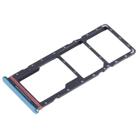 Tecno Uyumlu Spark 10 4G Sim Kart Tepsisi KI5q Yeşil