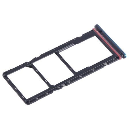 Tecno Uyumlu Spark 10 4G Sim Kart Tepsisi KI5q Yeşil