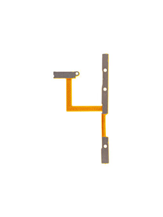 Tecno Uyumlu Spark 10 4G On Off Yan Ses Power Film Flex KI5q