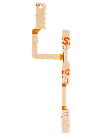 Tecno Uyumlu Pova 5 Pro On Off Yan Ses Power Film Flex LH8n