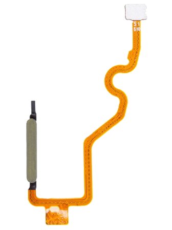Tecno Uyumlu Pova 5 Parmak İzi Okuyucu Flex LH7n Gold