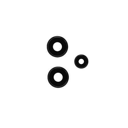 Xiaomi Uyumlu Poco F5 Kamera Lensi Cam 23049PCD8G, 23049PCD8I