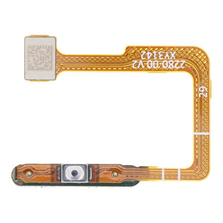 Xiaomi Uyumlu Poco F5 Parmak İzi Okuyucu Flex 23049PCD8G, 23049PCD8I