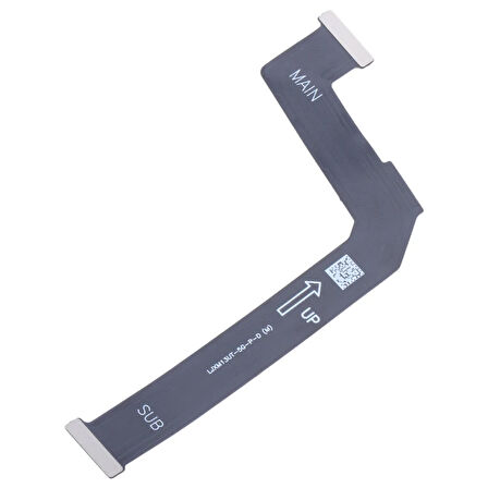 Xiaomi 13 Ultra Uyumlu Ekran Lcd Ara Film Flex 2304FPN6DC, 2304FPN6DG