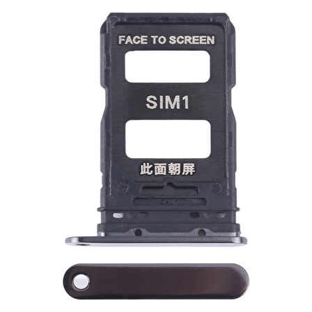 Xiaomi 14 Uyumlu Sim Kart Tepsisi 23127PN0CC, 23127PN0CG