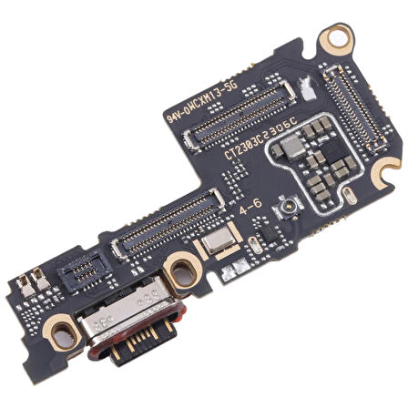 Xiaomi 13 Uyumlu Şarj Soketli Mikrofon Bordu 2211133C, 2211133G