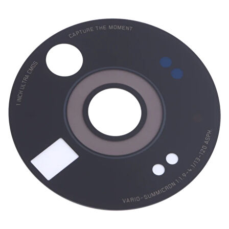 Xiaomi 12S Ultra Uyumlu Kamera Lensi Cam 2203121C