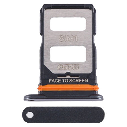 Xiaomi 12 Lite Uyumlu Sim Kart Tepsisi 2203129G 