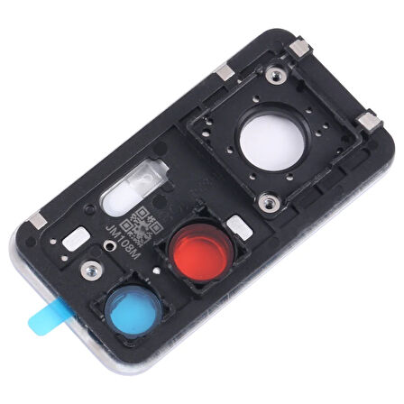 Xiaomi 12T Uyumlu Kamera Lensi Cam Full 22071212AG 