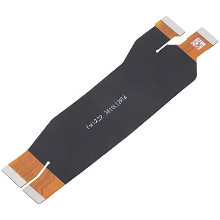 Xiaomi 12T Pro Uyumlu Ara Film Flex 22081212UG, 22081212G