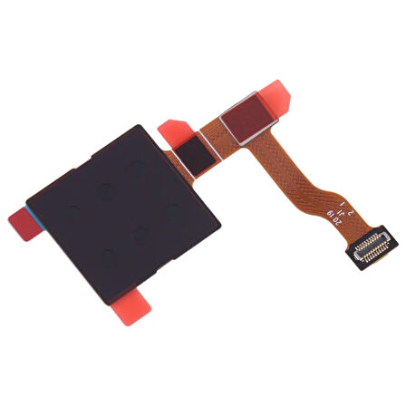 Xiaomi 12 Pro Uyumlu Parmak İzi Okuyucu Flex 2201122C, 2201122G