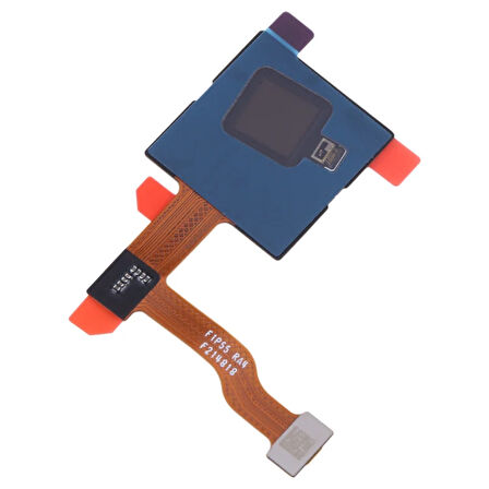 Xiaomi 12 Pro Uyumlu Parmak İzi Okuyucu Flex 2201122C, 2201122G