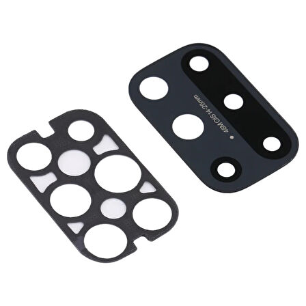 OnePlus 8T Uyumlu Kamera Lensi Cam KB2001, KB2000, KB2003, KB2005