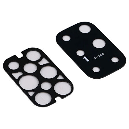 OnePlus 8T Uyumlu Kamera Lensi Cam KB2001, KB2000, KB2003, KB2005