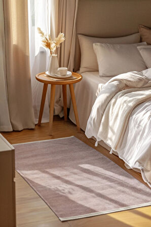 Azra Bej Özel Kaymaz Tabanlı Pamuk Dokuma Kilim