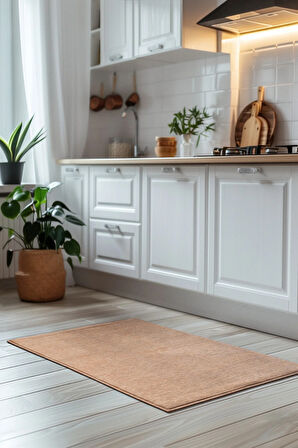 Azra Hardal Özel Kaymaz Tabanlı Pamuk Dokuma Kilim