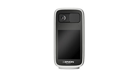 Xenon Smart Akıllı Monitörlü İç Mekan Kamera 2K Çift Yön Ses WiFi Mobil Kontrol Ağlama Algılama Baby Cam X7208