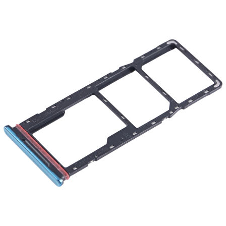 Tecno Uyumlu Spark 10 4G Sim Kart Tepsisi KI5q Yeşil