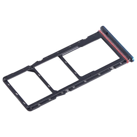Tecno Uyumlu Spark 10 4G Sim Kart Tepsisi KI5q Yeşil