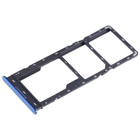 Tecno Uyumlu Spark 9T Sim Kart Tepsisi KH6 Mavi