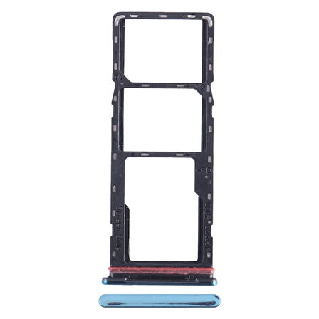 Tecno Uyumlu Spark 9 Pro Sim Kart Tepsisi KH7, KH7n Yeşil