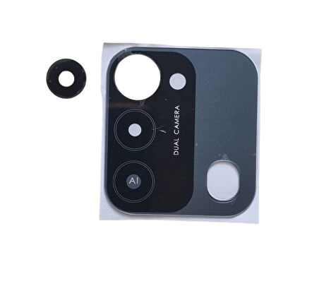 Tecno Uyumlu Spark 8C Kamera Lensi Cam KG5k, KG5j, KG5n