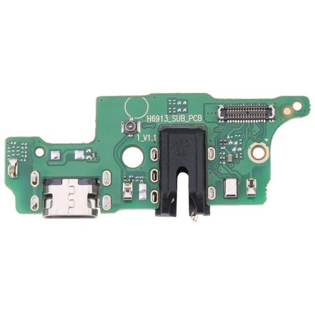 Tecno Uyumlu Spark 8T Şarj Soketli Mikrofon Bordu KG6p