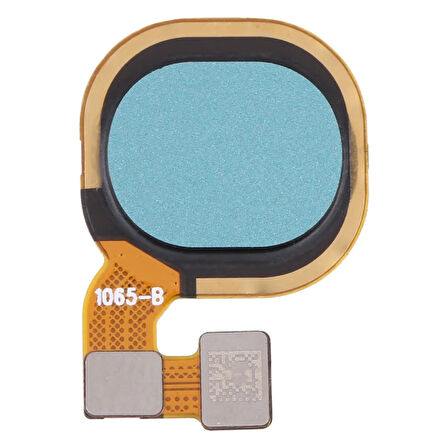 Tecno Uyumlu Spark 7T Parmak İzi Okuyucu Flex KF6p Yeşil