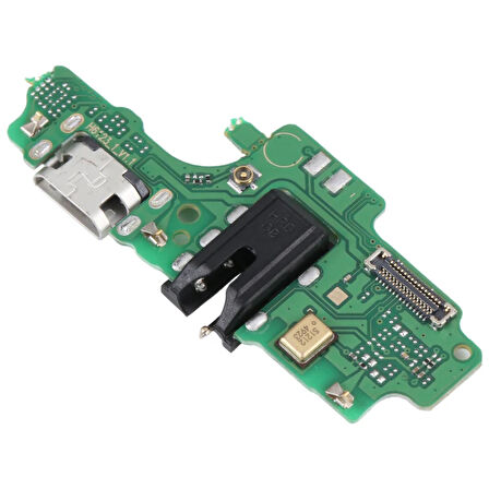 Tecno Uyumlu Spark 6 Go Şarj Soketli Mikrofon Bordu KE5j, KE5k