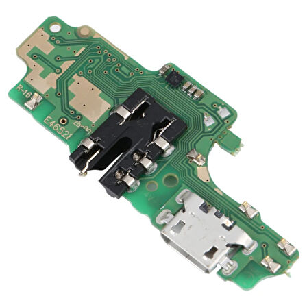 Tecno Uyumlu Spark 6 Go Şarj Soketli Mikrofon Bordu KE5j, KE5k