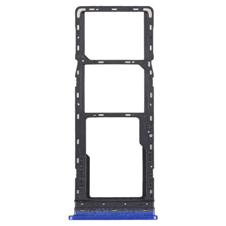 Tecno Uyumlu Spark 5 Sim Kart Tepsisi KE5, KD7S Kırmızı