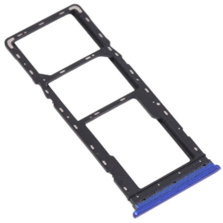 Tecno Uyumlu Spark 5 Sim Kart Tepsisi KE5, KD7S Kırmızı