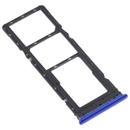 Tecno Uyumlu Spark 5 Sim Kart Tepsisi KE5, KD7S Kırmızı