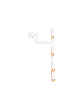 Tecno Uyumlu Pova 5 On Off Yan Ses Power Film Flex LH7n