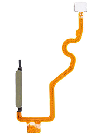 Tecno Uyumlu Pova 5 Parmak İzi Okuyucu Flex LH7n Gold