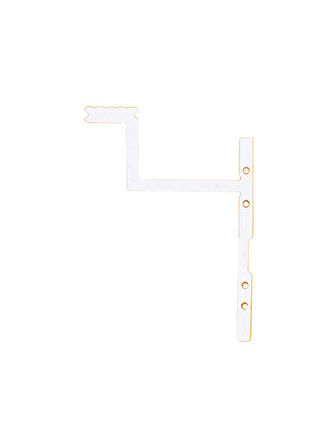 Tecno Uyumlu Pova 4 On Off Yan Ses Power Film Flex LG7n