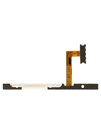 Tecno Uyumlu Pova 3 On Off Yan Ses Power Film Flex LF7n