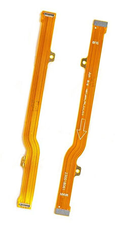 Tecno Uyumlu Pova 2 Ara Film Flex LE7, LE7n