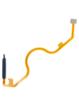 Tecno Uyumlu Pova Neo 2 Parmak İzi Okuyucu Flex LG6n Siyah