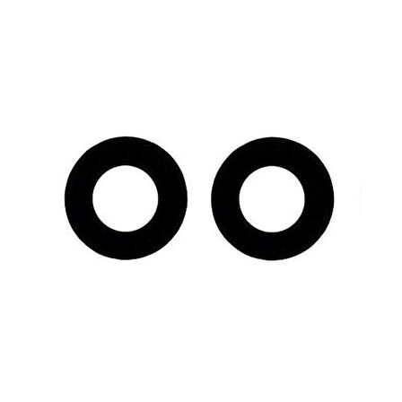 Tecno Uyumlu Pova Neo Kamera Lensi Cam LE6