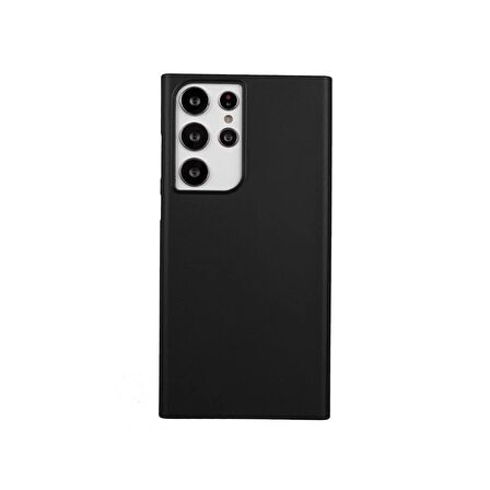 Samsung S22 Ultra Telefon Kılıfı Ultra Ince