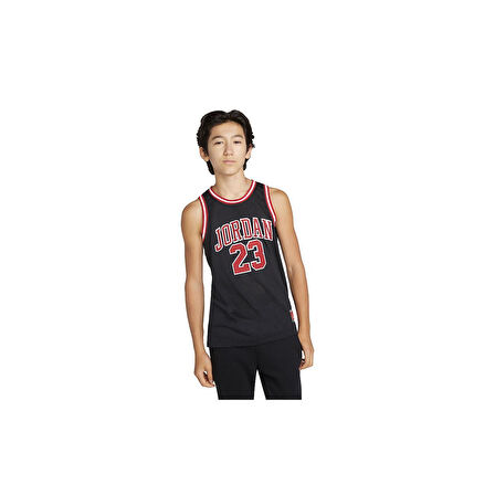 Jordan 23 Jersey Çocuk Atlet 95A773-023 Siyah
