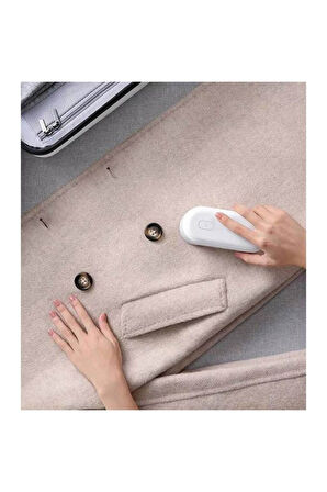 Mqxjq01kl Mija Şarjlı Kazak Kıyafet Tüy Temizleme Cihazı