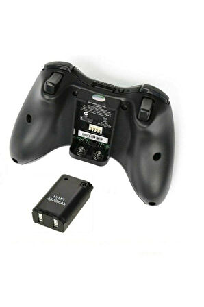 Knt-01 4800mah Xbox 360 Joystick Kol Batarya Şarj Kablosu