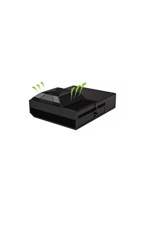 Gp-x010 Oto Sensörlü Xbox One Soğutucu Fan