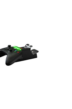 Xbs-003 Işıklı Xbox Series X Series S 1000mah Joystick Batarya Şarj Stand