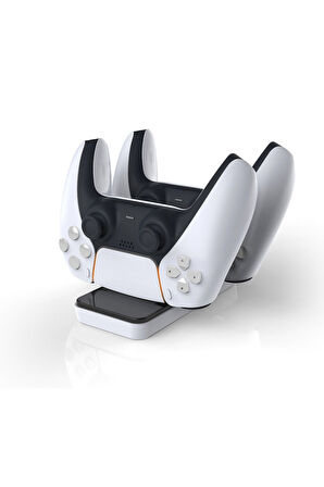 Tp5-0505 Ps5 Playstation 5 Joystick Kol Manyetik Şarj Standı