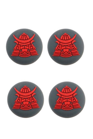 Ghost Of Tsushima Mask Ps3-ps4-ps5-xbox One-x-s-series X Series S Analog Koruyucu Silikon Pad