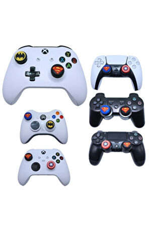 Jurassic Park Dinazor Ps3-ps4-ps5-xbox One-x-s-series X Series S Analog Koruyucu Silikon Pad
